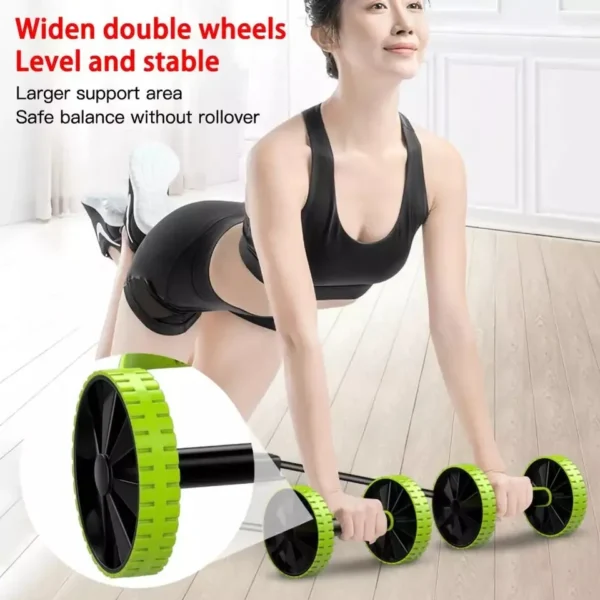 Revoflex Xtreme Abdominal Trainer Home Gym Machine 2 - Image 4