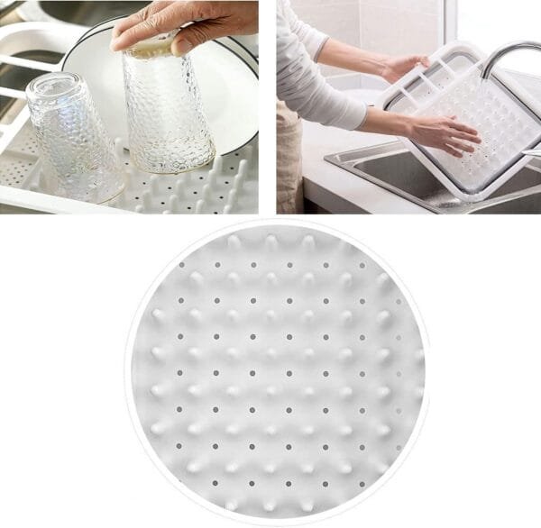 Collapsible Dish Drying Rack - Image 3