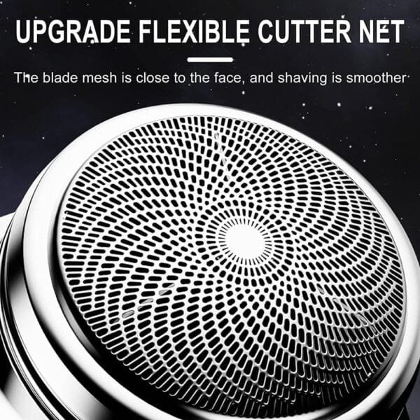 Portable Shaver, Wireless Mini Electric Shaver, Rechargeable Razor, Compact Pocket Size Shaver for Men, Easy One-Button Use Suitable for Home Travel and Gifts - Image 6