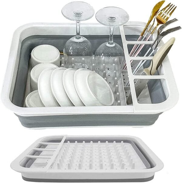 Collapsible Dish Drying Rack
