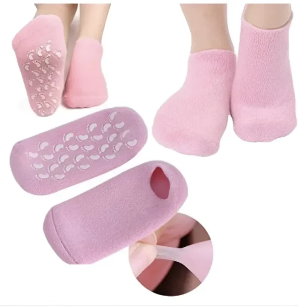 Moisturizing Socks Heel Gel Sock