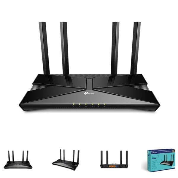 TP-Link Archer AX10 AX1500 Next-Gen Wifi 6 Router - Image 2