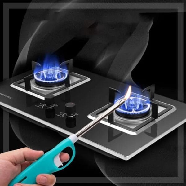 Multi-Purpose Refillable Gas Lighters BBQ Grill Lighters - Image 4