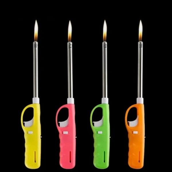 Multi-Purpose Refillable Gas Lighters BBQ Grill Lighters - Image 5