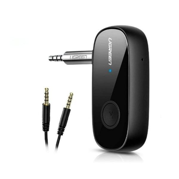 UGREEN Bluetooth 5.0 APTX Audio Receiver with Microphone 70304 Ugreen CM279 - Image 2