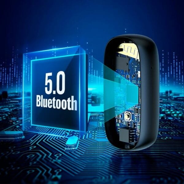 UGREEN Bluetooth 5.0 APTX Audio Receiver with Microphone 70304 Ugreen CM279 - Image 3