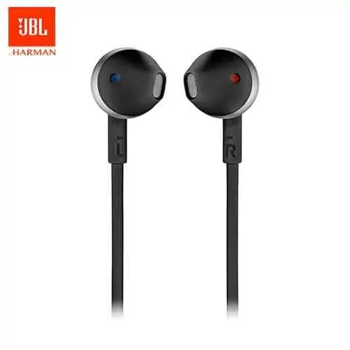 JBL TUNE 205BT – Wireless Earbud headphones – Black - Image 2