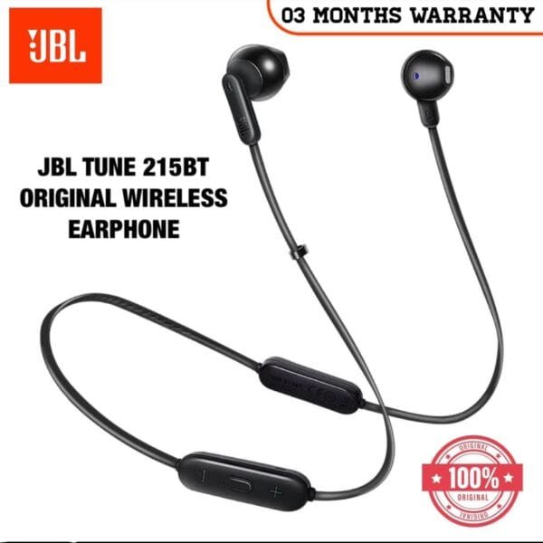 JBL Tune 215BT Wireless Headphones