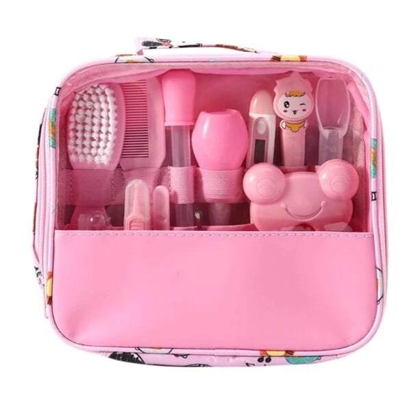 baby care baby cloth bag 13 piece nursing set - Image 7