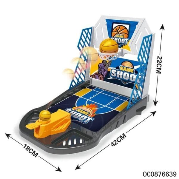Basketball Shooting Play Set 2 in 1 - Image 3