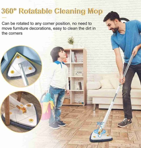 Twist Triangle Mop - Image 3