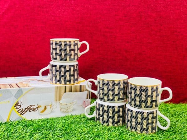 6PCS 160ML ONLY CUP