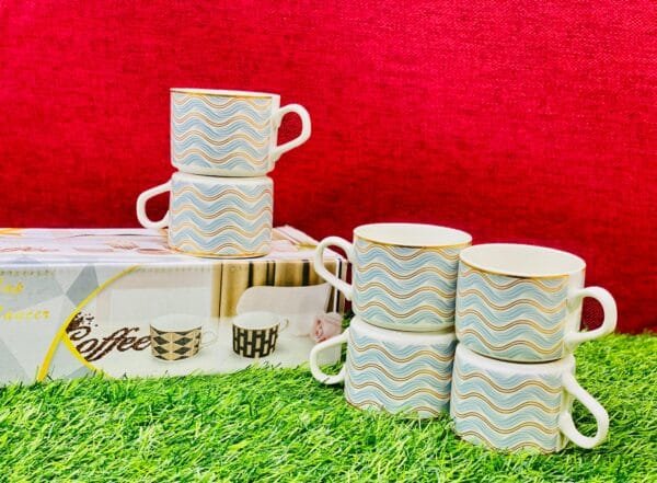 6PCS 160ML ONLY CUP - Image 3