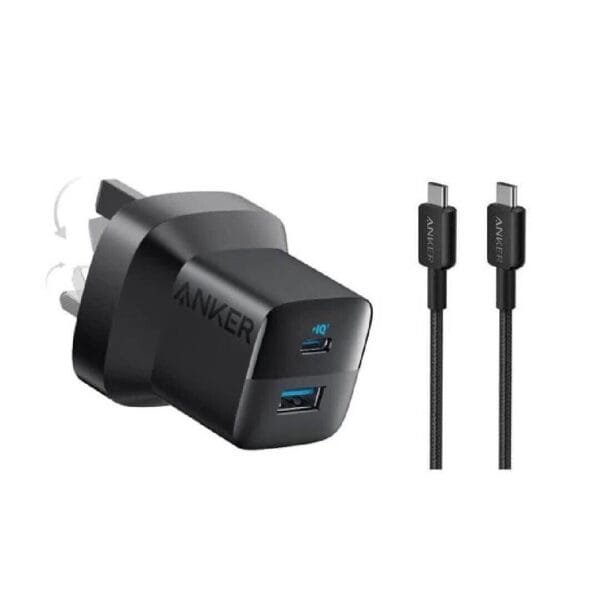 ANKER A2331 323 33w POWER ADAPTER - Image 2