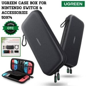 UGREEN Case Box for Nintendo Switch & Accessories 50974