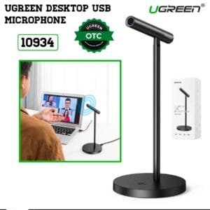UGREEN Desktop USB Microphone 10934