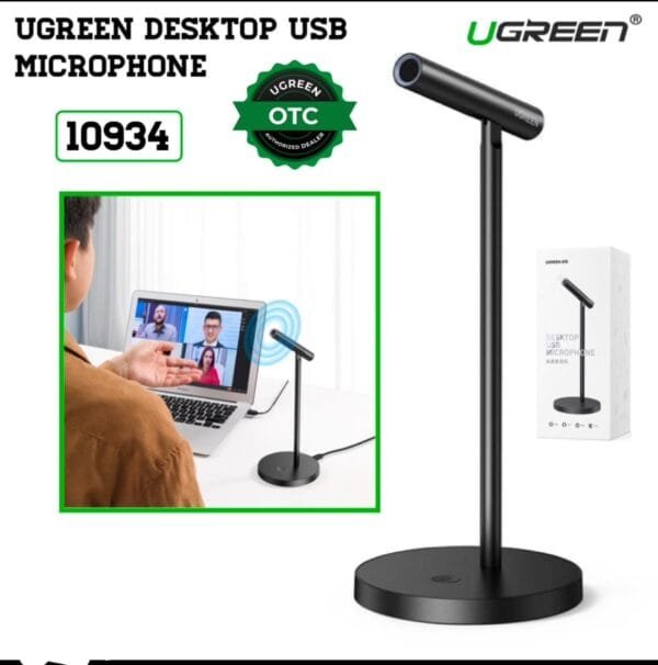 UGREEN Desktop USB Microphone 10934