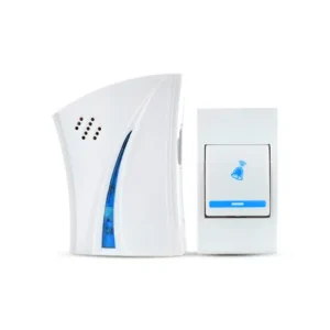 Intelligent Wireless Remote Control Doorbell