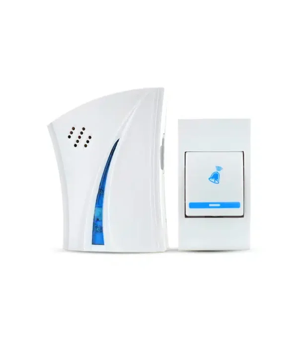 Intelligent Wireless Remote Control Doorbell